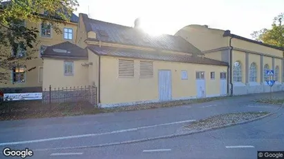 Kontorslokaler till försäljning i Karlskrona - Bild från Google Street View