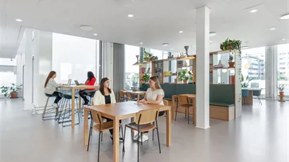 Hitta flexibelt kontors- och mötesutrymme i i Spaces Brygghuset