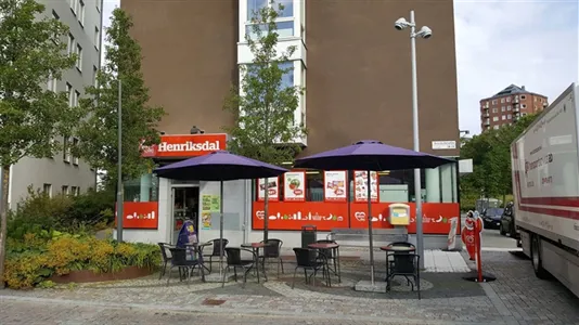 Restauranglokaler till försäljning i Hammarbyhamnen - foto 1