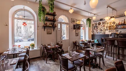 Restaurang till salu i Stockholm Restaurang till salu i Stockholm