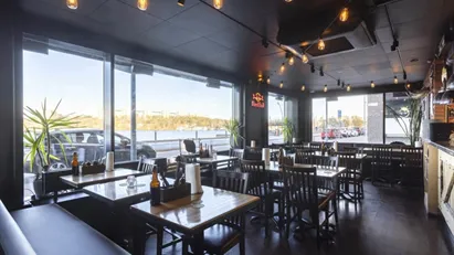 Restaurang till salu i Stockholm