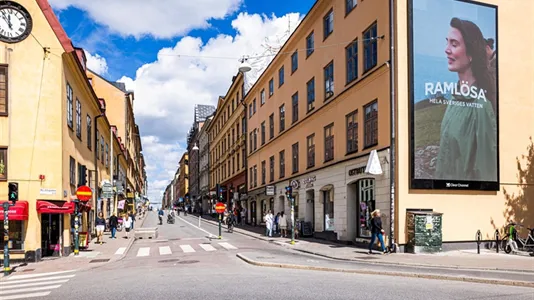 Restauranglokaler till försäljning i Södermalm - foto 1